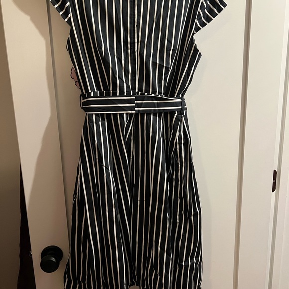 NWT Golightly Mae dress in Victorian Stripe, size Large. - Picture 3 of 5